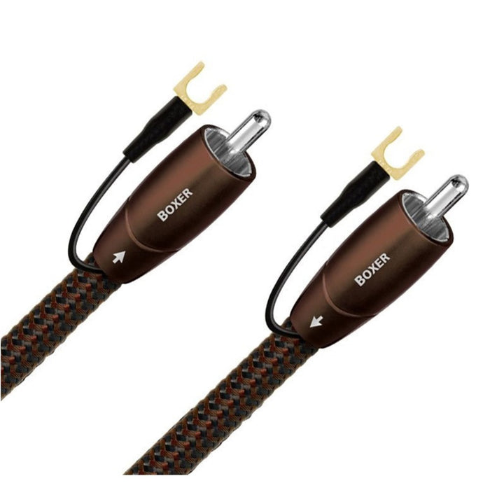 AudioQuest | Boxer Subwoofer RCA Cable | Melbourne Hi Fi3