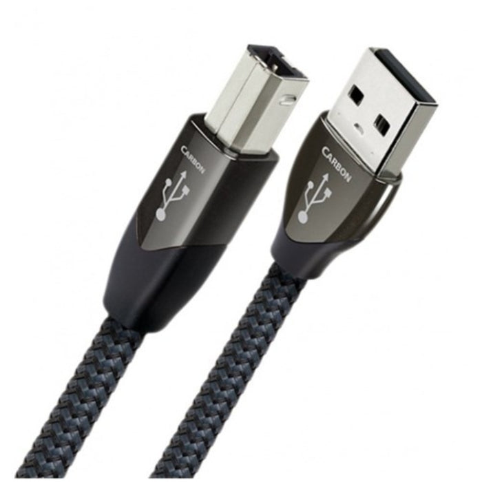 AudioQuest | Carbon USB A to B Cable | Melbourne Hi Fi1