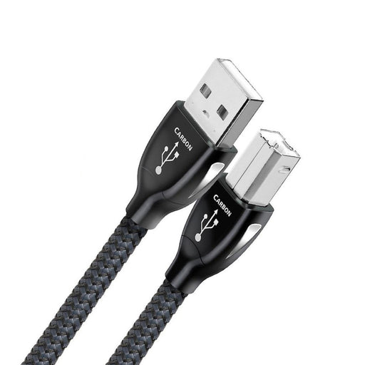 AudioQuest | Carbon USB A to B Cable | Melbourne Hi Fi2