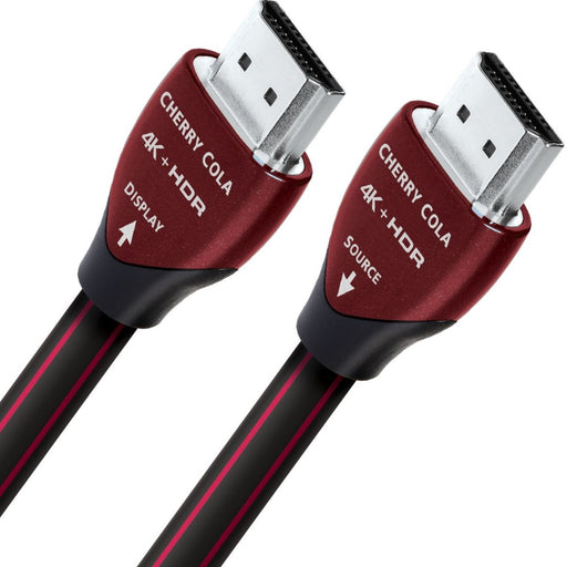 AudioQuest | Cherry Cola HDMI Active Optical Cable | Melbourne Hi Fi2
