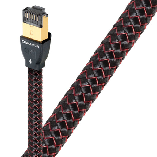 AudioQuest | Cinnamon RJ/E Ethernet Cable | Melbourne Hi Fi2