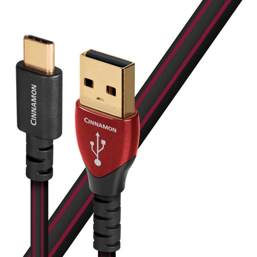 AudioQuest | Cinnamon USB A to C Cable | Melbourne Hi Fi1