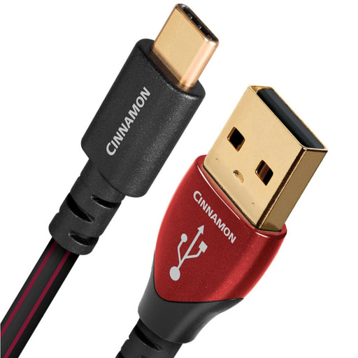 AudioQuest | Cinnamon USB A to C Cable | Melbourne Hi Fi2