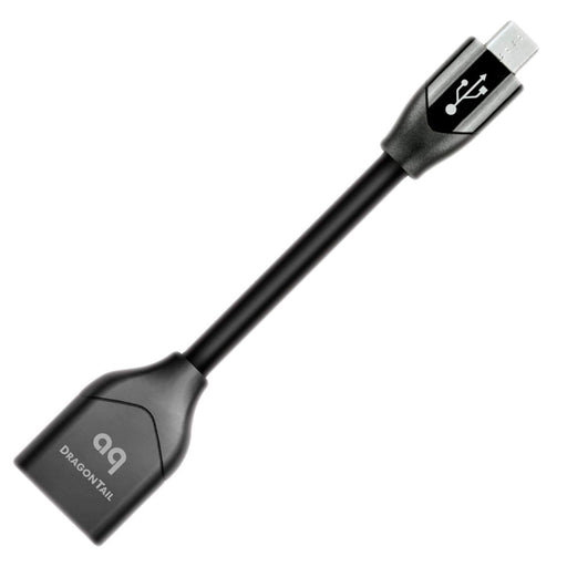 AudioQuest | Dragontail Micro to USB A Adaptor Tail | Melbourne Hi Fi