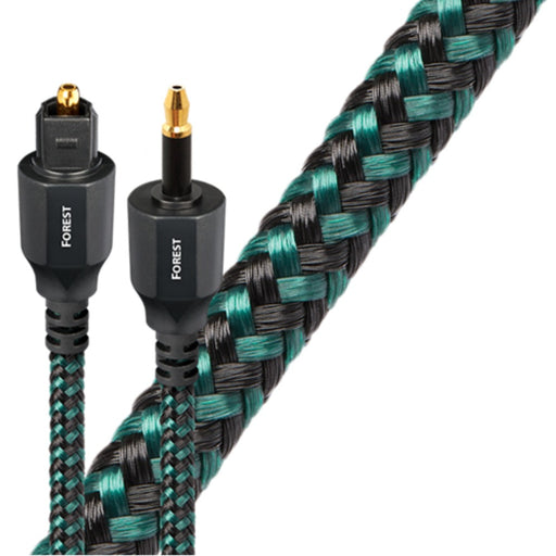 AudioQuest | Forest Optical Toslink to 3.5mm Cable | Melbourne Hi Fi1