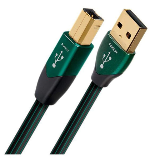 AudioQuest | Forest USB A to B Cable | Melbourne Hi Fi