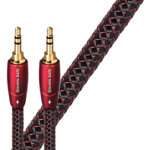 AudioQuest|Golden Gate Analogue Audio Interconnect 3.5mm Cable|Melbourne Hi Fi1