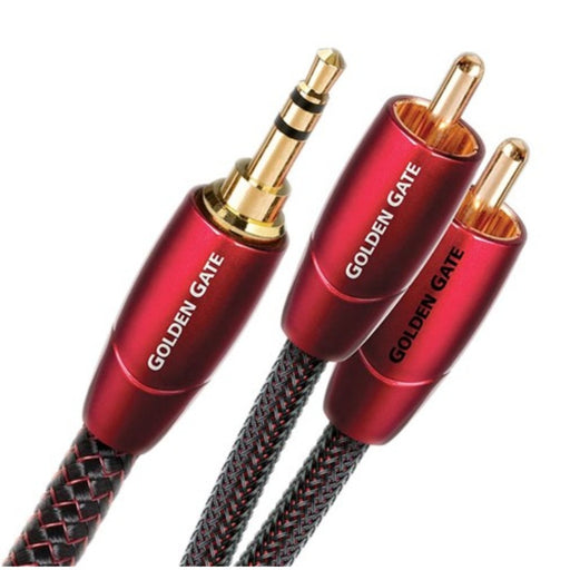 AudioQuest|Golden Gate Analogue Audio Interconnect Cable|Melbourne Hi Fi