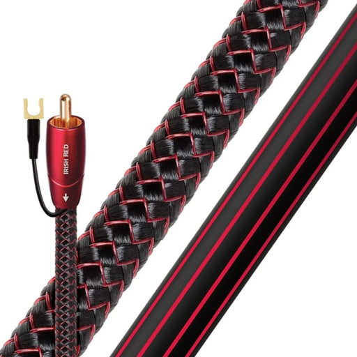 AudioQuest | Irish Red Subwoofer RCA Cable | Melbourne Hi Fi3