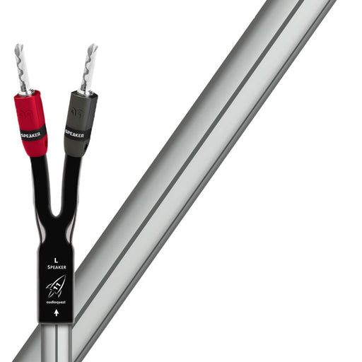 AudioQuest | Rocket 11 Speaker Cable 2m Pair | Melbourne Hi Fi1