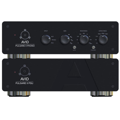 AVID | Pulsare II Phono Stage | Melbourne Hi Fi2