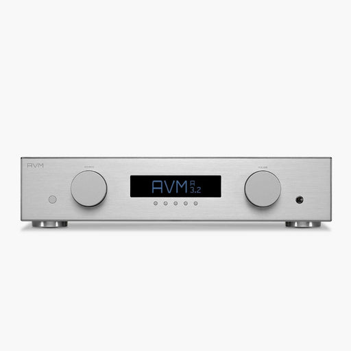 AVM Audio | Evolution PA3.2 Preamplifier Silver | Melbourne Hi Fi