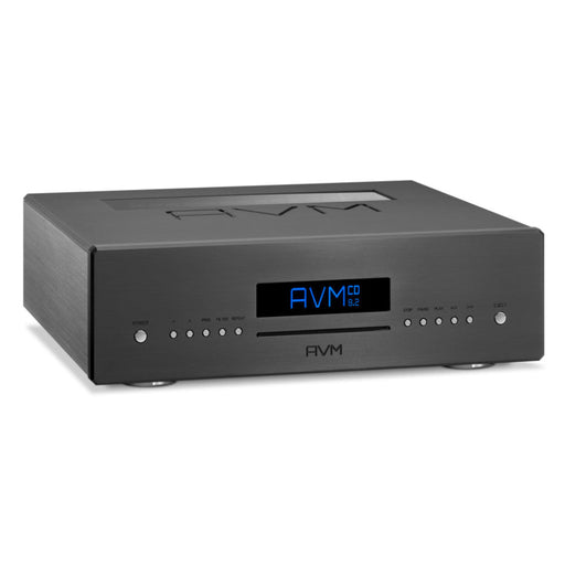 AVM Audio | Ovation CD Player 8T | Melbourne Hi Fi2