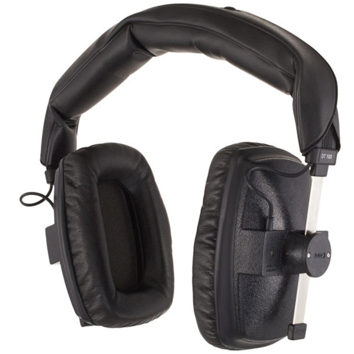 Beyerdynamic | DT 100 400 Ohm Headphones | Melbourne Hi Fi3