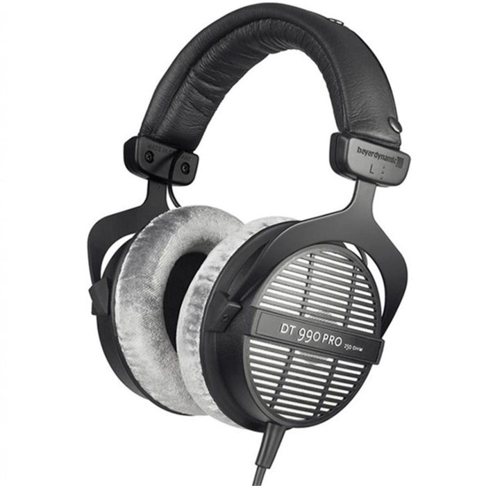 Beyerdynamic | DT 990 Pro Over Ear Headphones | Melbourne Hi Fi1