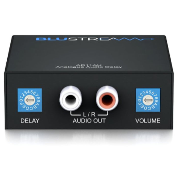 Blustream | AD11AU Analogue Audio Delay Processor | Melbourne Hi Fi3