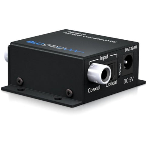 Blustream | DAC12AU Digital to Analogue Converter | Melbourne Hi Fi4