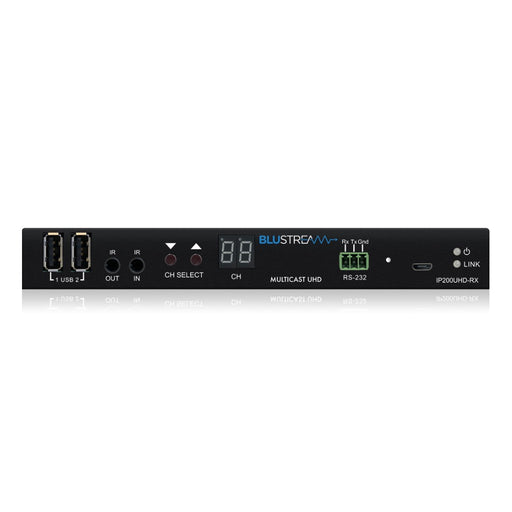 Blustream | IP200UHD-RX Video Receiver | Melbourne Hi Fi2