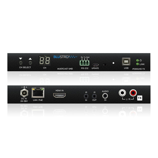 Blustream | IP200UHD-TX Transmitter | Melbourne Hi Fi1