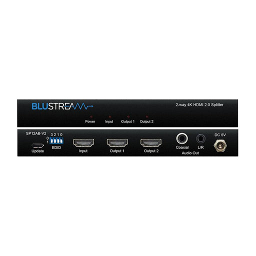 Blustream | SP12AB-V2 4K HDMI Spitter | Melbourne Hi Fi1