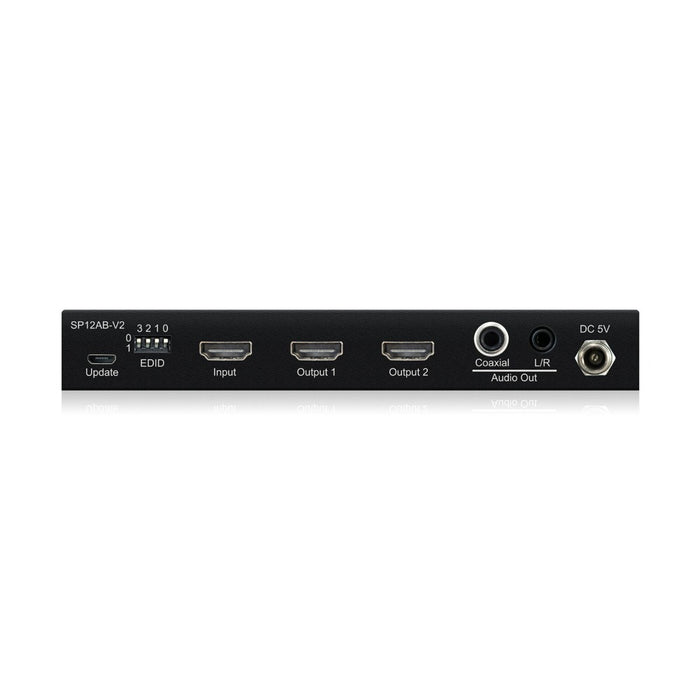 Blustream | SP12AB-V2 4K HDMI Spitter | Melbourne Hi Fi3
