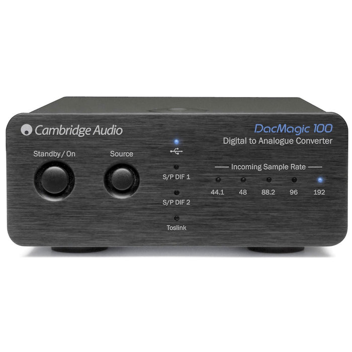 Cambridge Audio | DacMagic 100 | Melbourne Hi Fi1