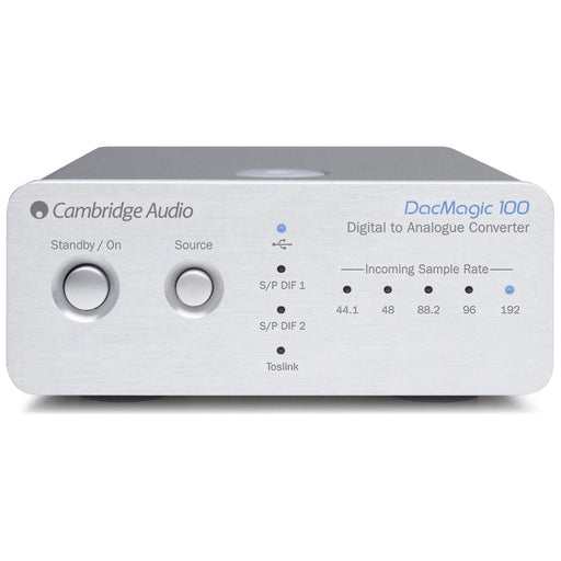 Cambridge Audio | DacMagic 100 | Melbourne Hi Fi2