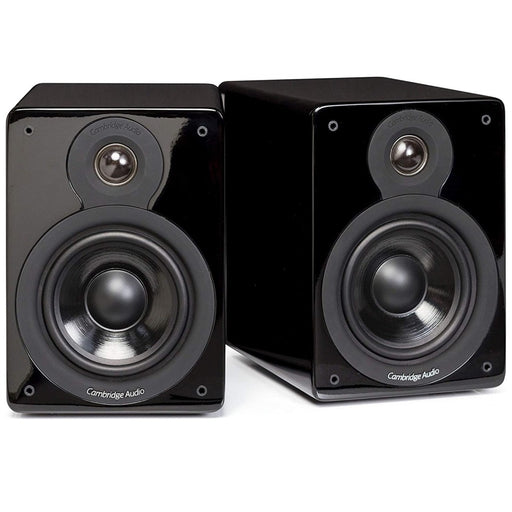 Cambridge Audio | Minx XL Bookshelf Speakers | Melbourne Hi Fi1