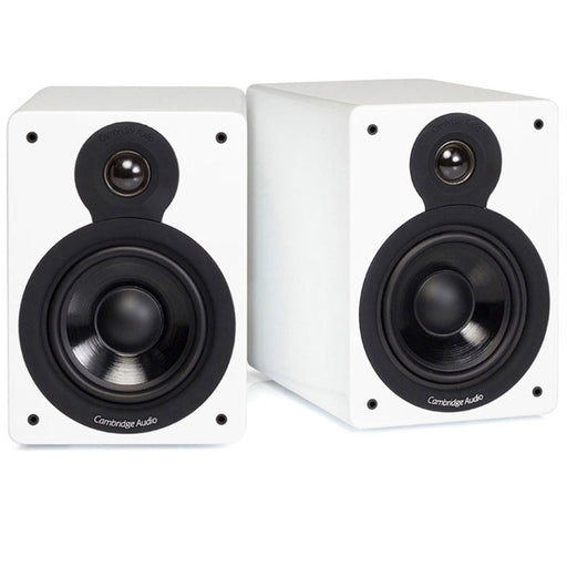 Cambridge Audio | Minx XL Bookshelf Speakers | Melbourne Hi Fi2