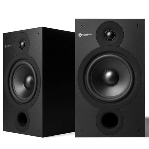 Cambridge Audio | SX-60 Bookshelf Speakers | Melbourne Hi Fi1