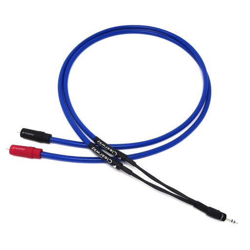 Chord Company | Clearway Analogue RCA-3.5mm | Melbourne Hi Fi 1