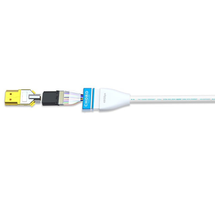 Chord Company | C-view 2.1 HDMI cable | Melbourne Hi Fi2