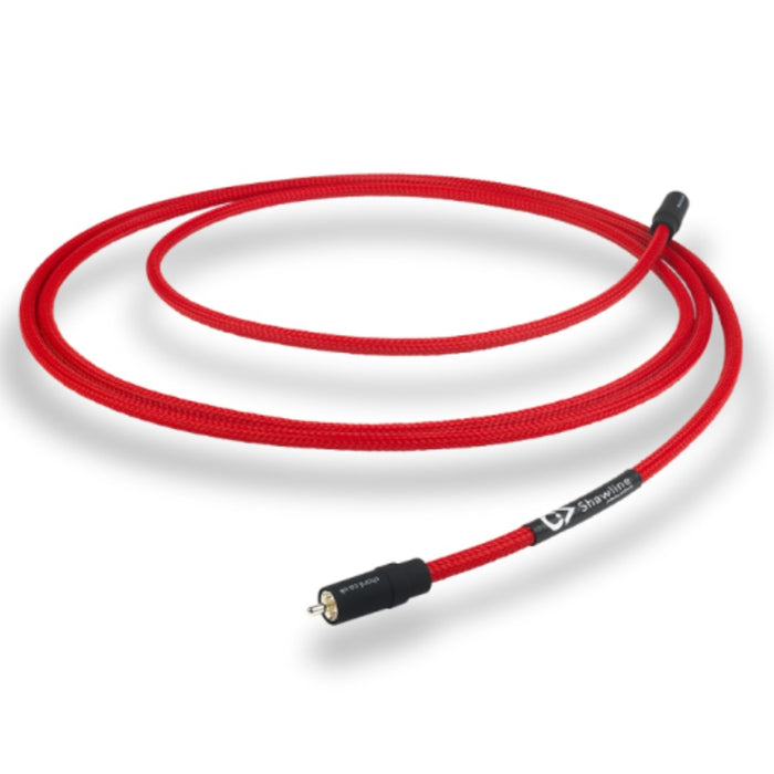 Chord Cable | Shawline Analogue Subwoofer Cable | Melbourne Hi Fi
