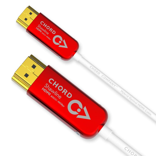 Chord Company | Shawline HDMI 2.1 AOC Cable | Melbourne Hi Fi2