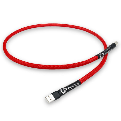 Chord Company | Shawline USB cable | Melbourne Hi Fi 