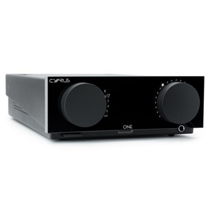 Cyrus One | Integrated Amplifier | Melbourne Hi Fi2
