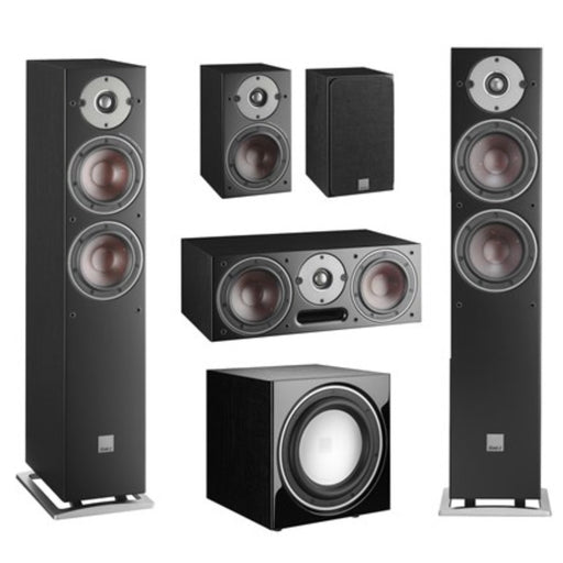 DALI | Oberon 5 5.1 Speaker Package | Melbourne Hi Fi1