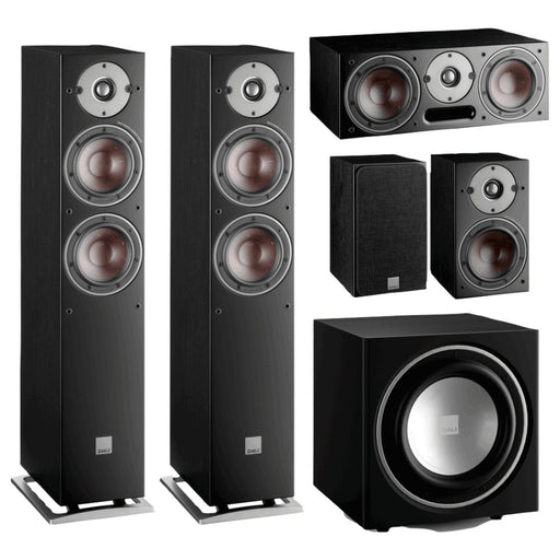 DALI | Oberon 5 5.1 Speaker Package | Melbourne Hi Fi2