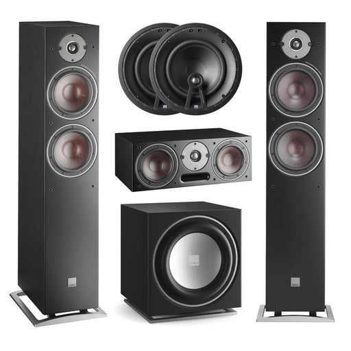 DALI | Oberon 7 5.1 C Speaker Package | Melbourne Hi Fi