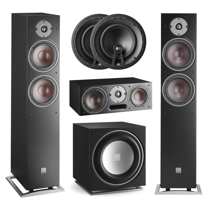 DALI | Oberon 7 5.1 C Speaker Package | Melbourne Hi Fi1