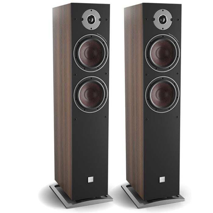 DALI | Oberon 7 C Active Floorstanding Speakers | Melbourne Hi Fi3