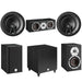 DALI | Spektor 2 5.1 Ceiling Speaker Package | Melbourne Hi Fi