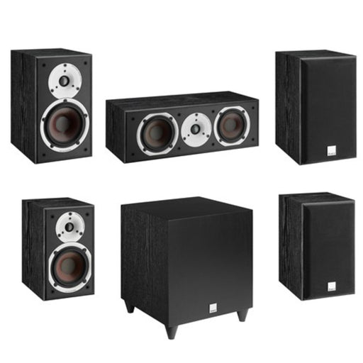 DALI | Spektor 2 5.1 Speaker Package | Melbourne Hi Fi