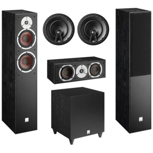 DALI | Spektor 6 5.1 Ceiling Speaker Package | Melbourne Hi Fi1