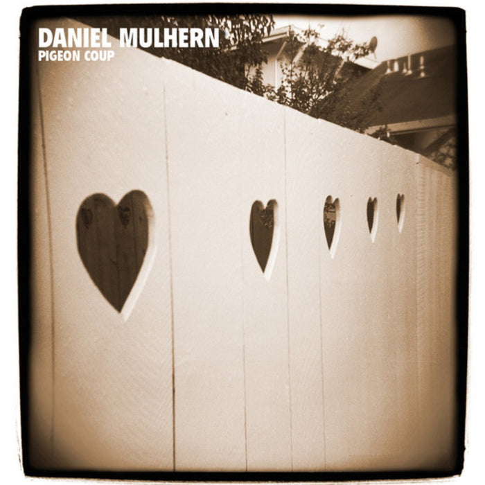 Daniel Mulhern - Pigeon Coup - CD | Melbourne Hi Fi