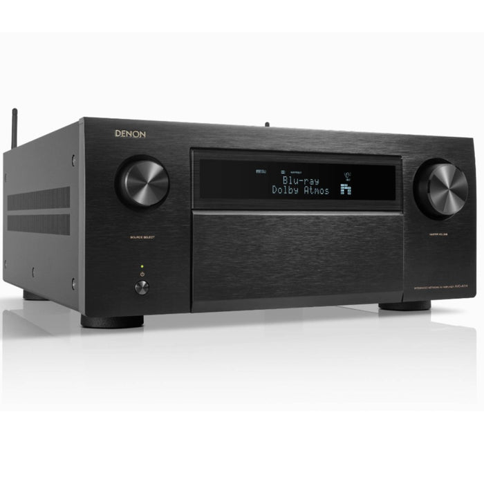 Denon AVC-A1H 15.4 Ch 8K AV Receiver