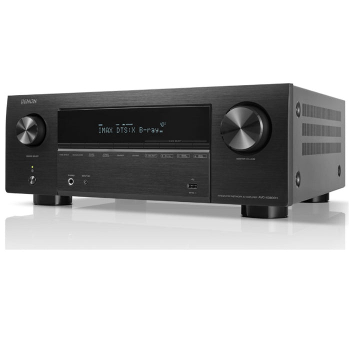 Denon | AVC-X3800H AV Receiver | Melbourne Hi Fi2