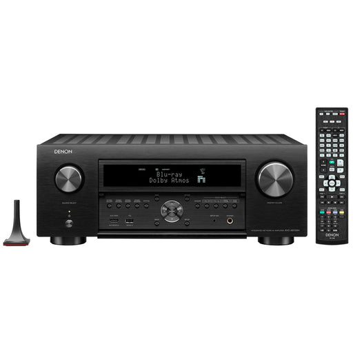 Denon | AVC-X6700H 11.2ch 8K AV Amplifier with HEOS | Melbourne Hi Fi1