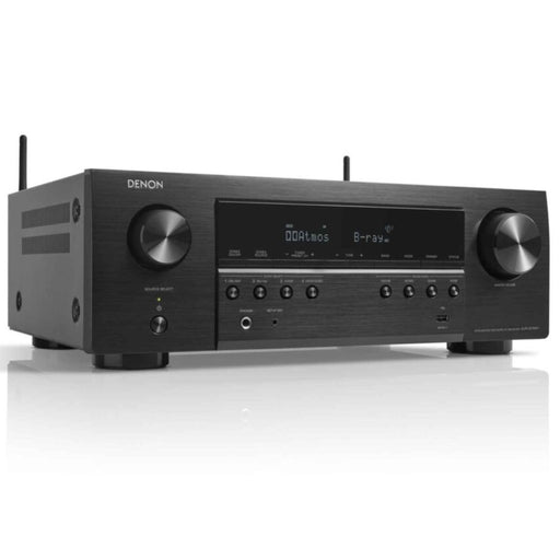 Denon | AVR-S760H 5.2 channel AV Receiver | Melbourne Hi Fi2