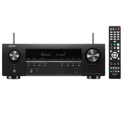 Denon | AVR-S760H 5.2 channel AV Receiver | Melbourne Hi Fi1